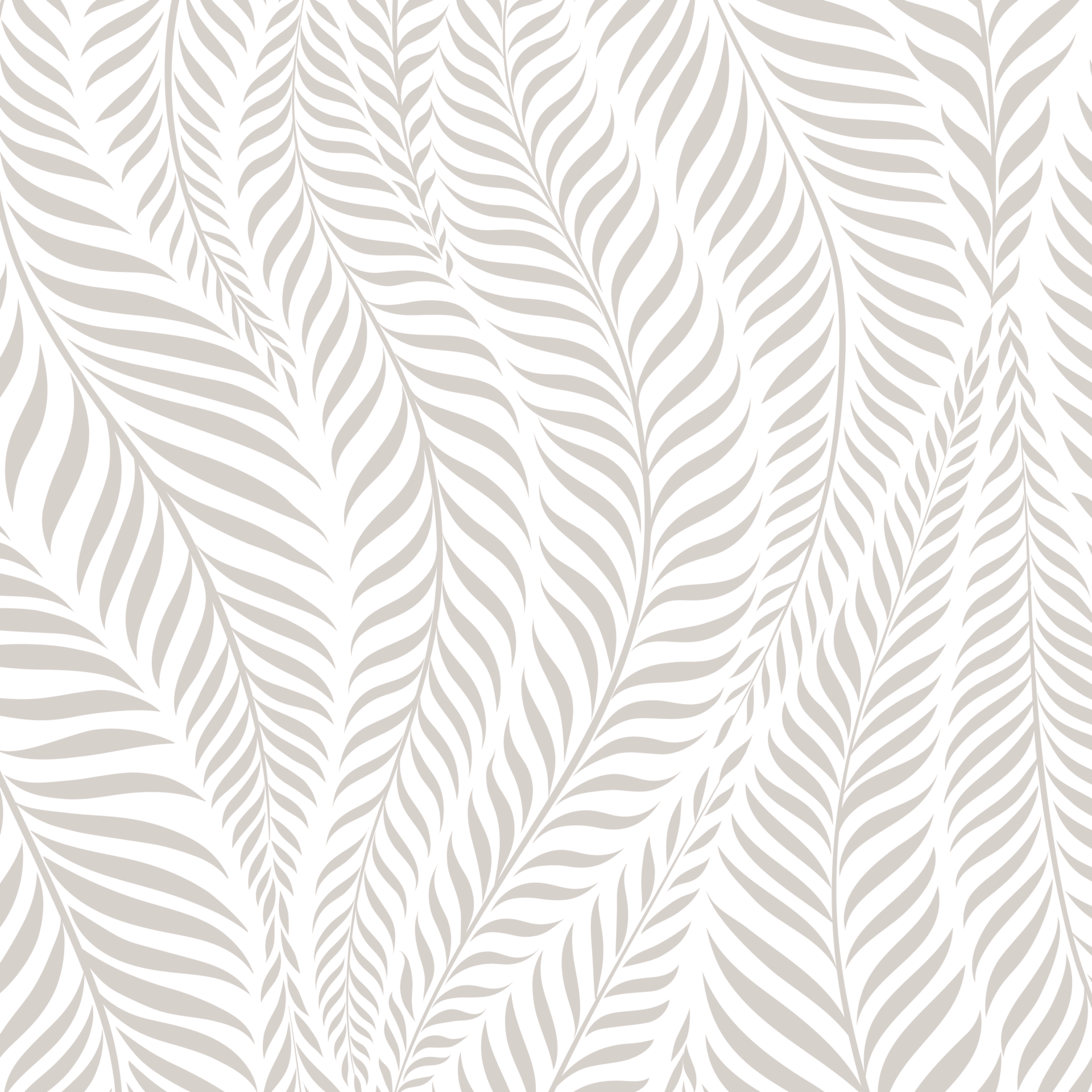 Vénilia Klebefolie Premium mit modernem Blätter-Design zur optischen Raumaufwertung