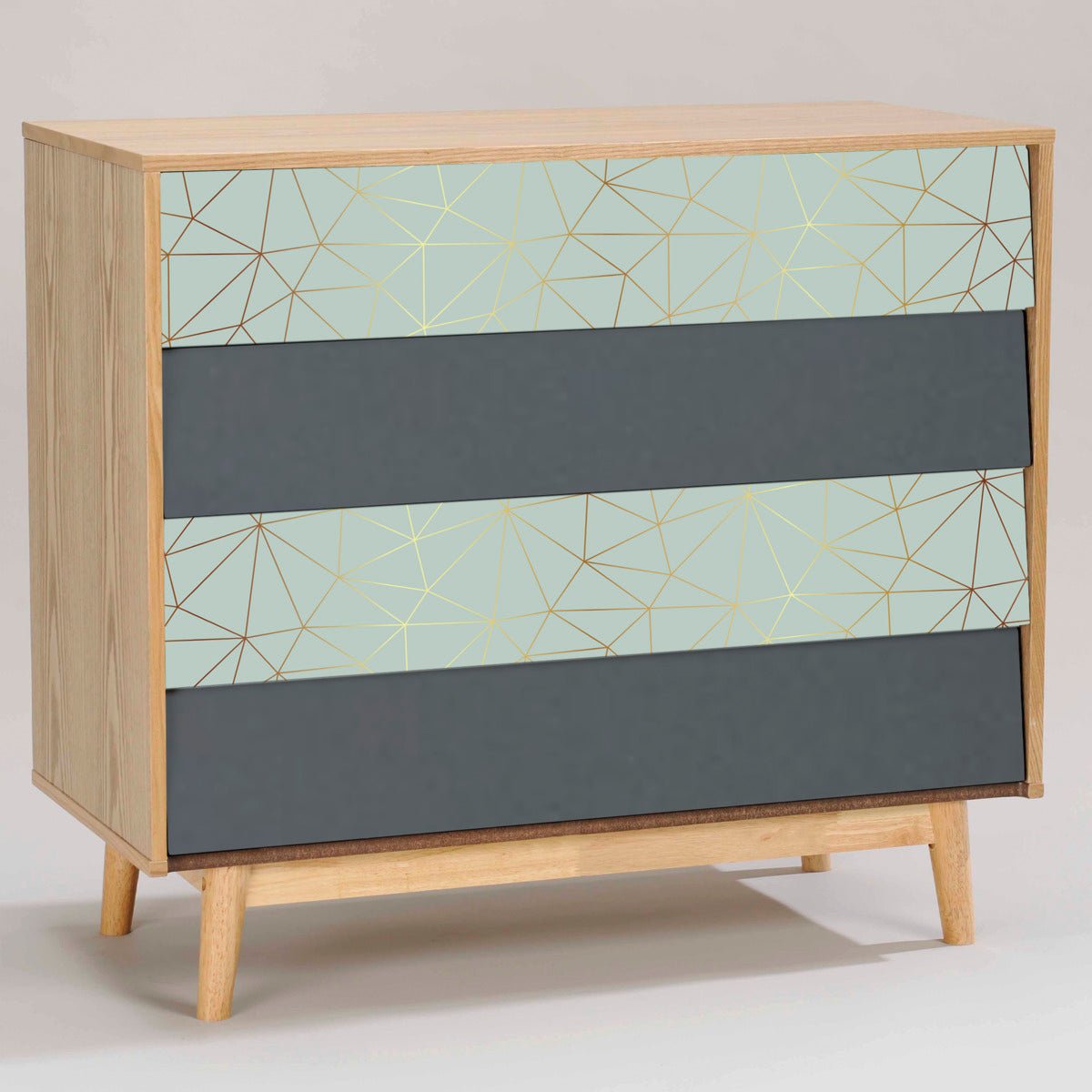 Klebefolie Premium „Linien“