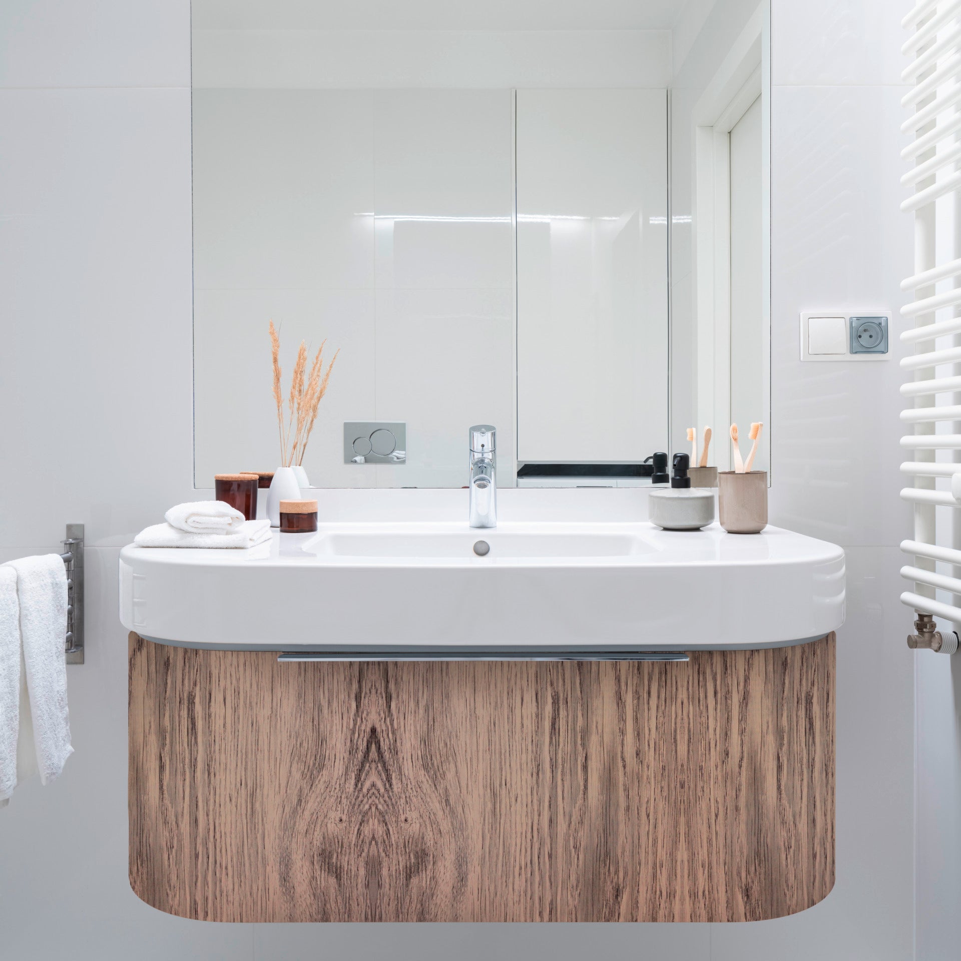 Klebefolie Standard "Eiche"