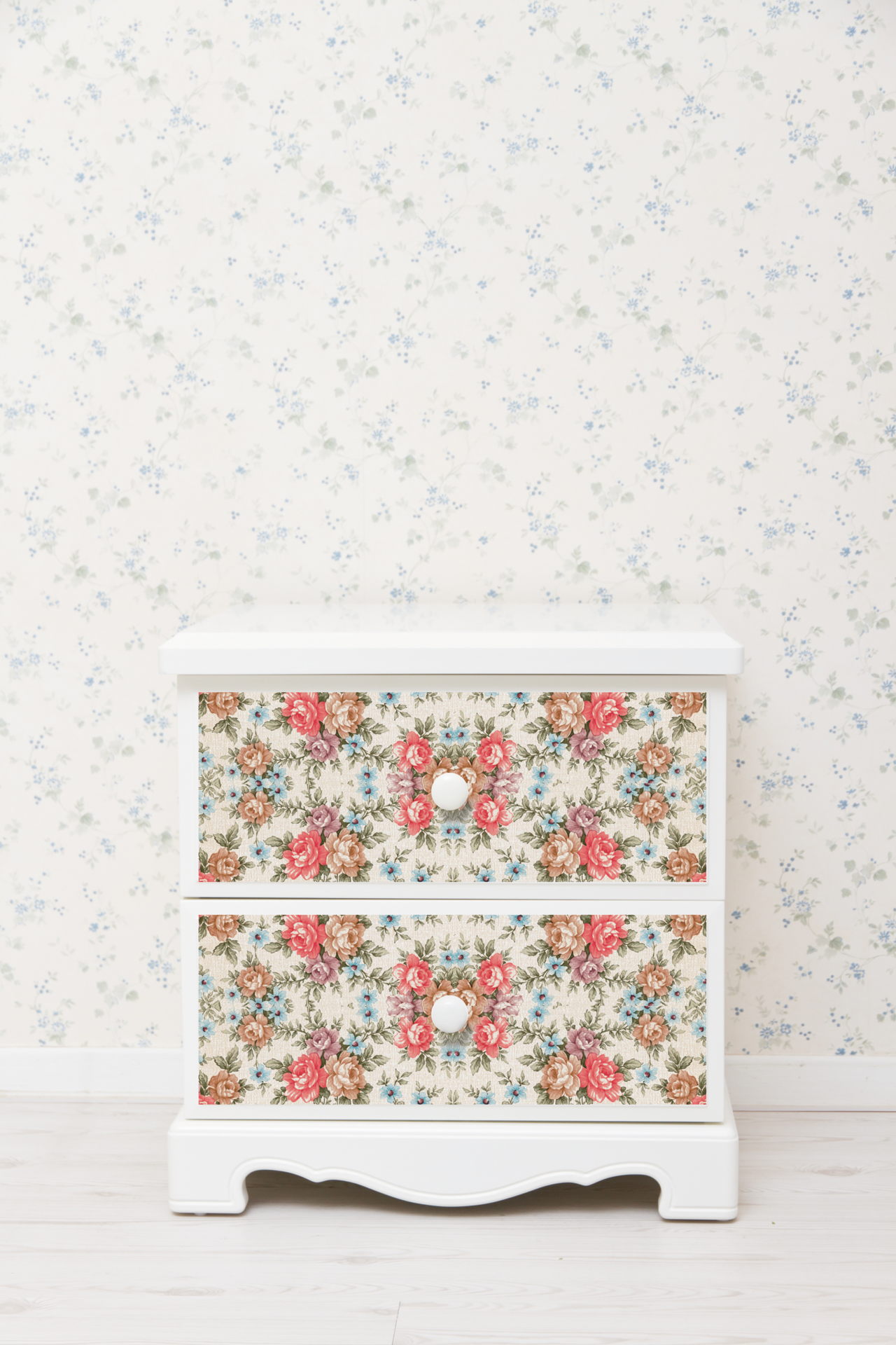 Klebefolie Standard "Blumen"