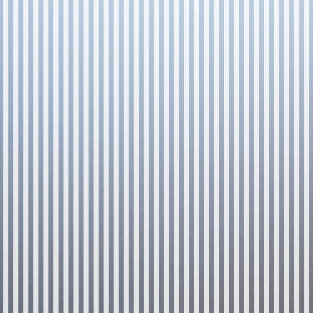 Vitrostatic Sichtschutzfolie Fenster "Geometrisches Muster kantig"