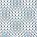 Küchenrückwand selbstklebend aus Aluminium mit modernem Muster für Schutz vor Hitze und Feuchtigkeit