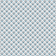 Küchenrückwand selbstklebend aus Aluminium mit modernem Muster für Schutz vor Hitze und Feuchtigkeit