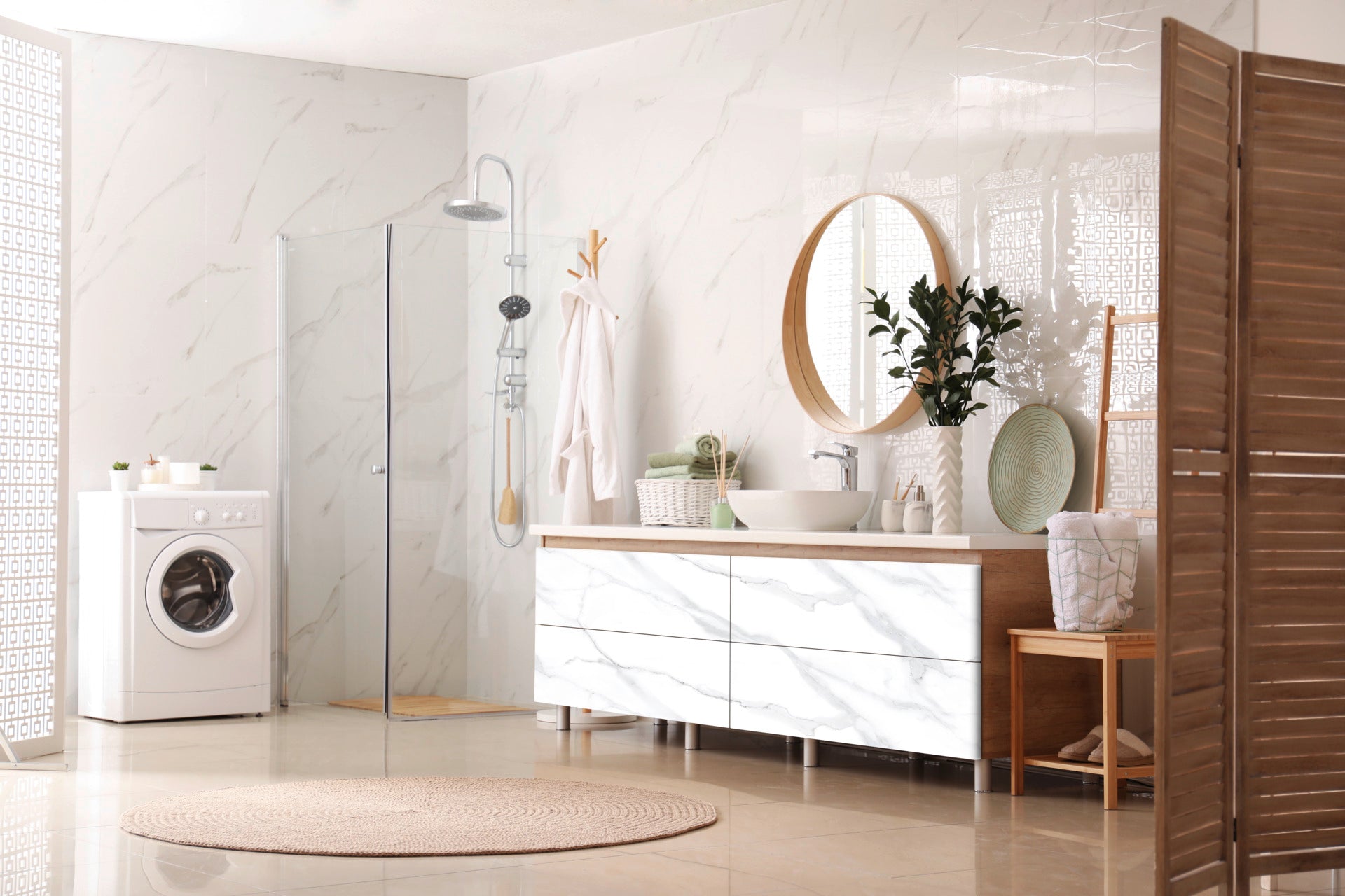 Klebefolie Standard "Marmor"
