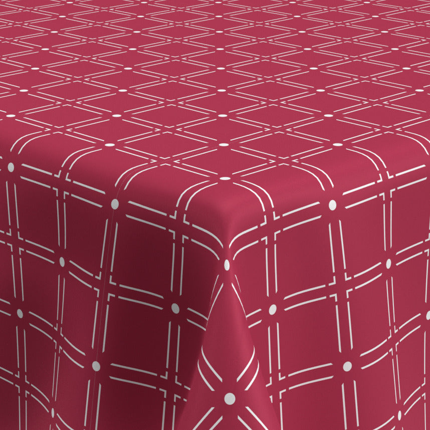 Textile Tischdecke Graphic