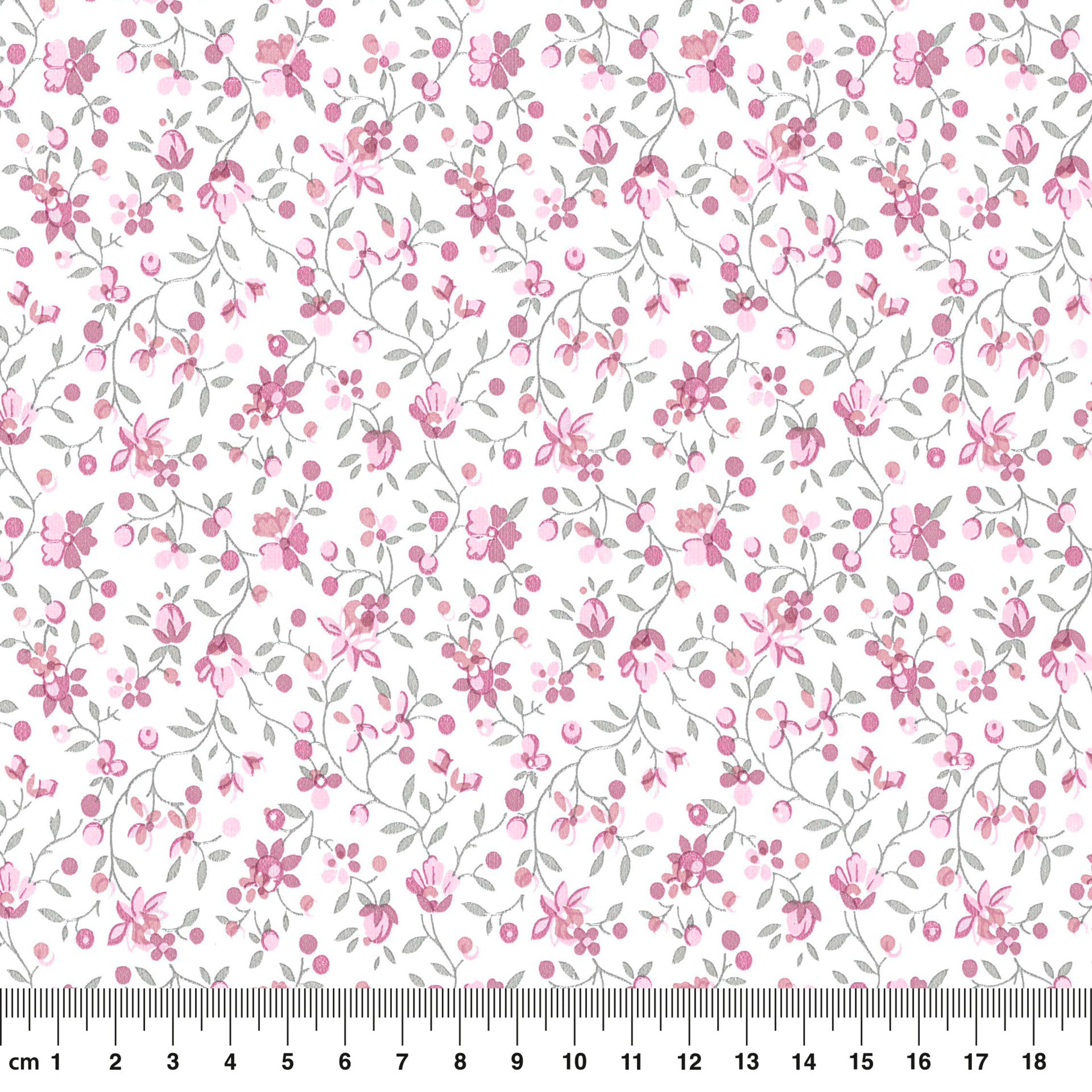Klebefolie Standard "Blumen"
