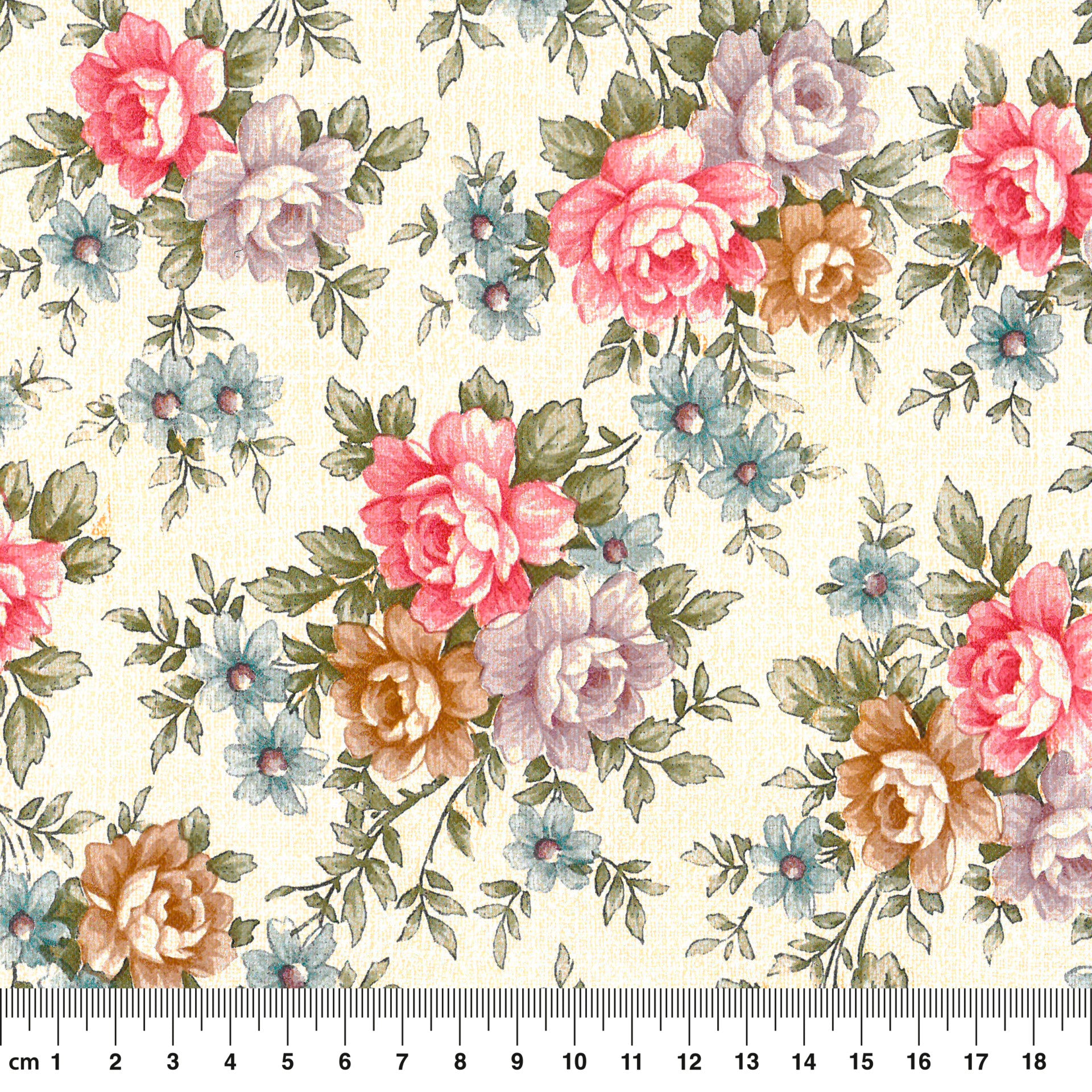 Klebefolie Standard "Blumen"