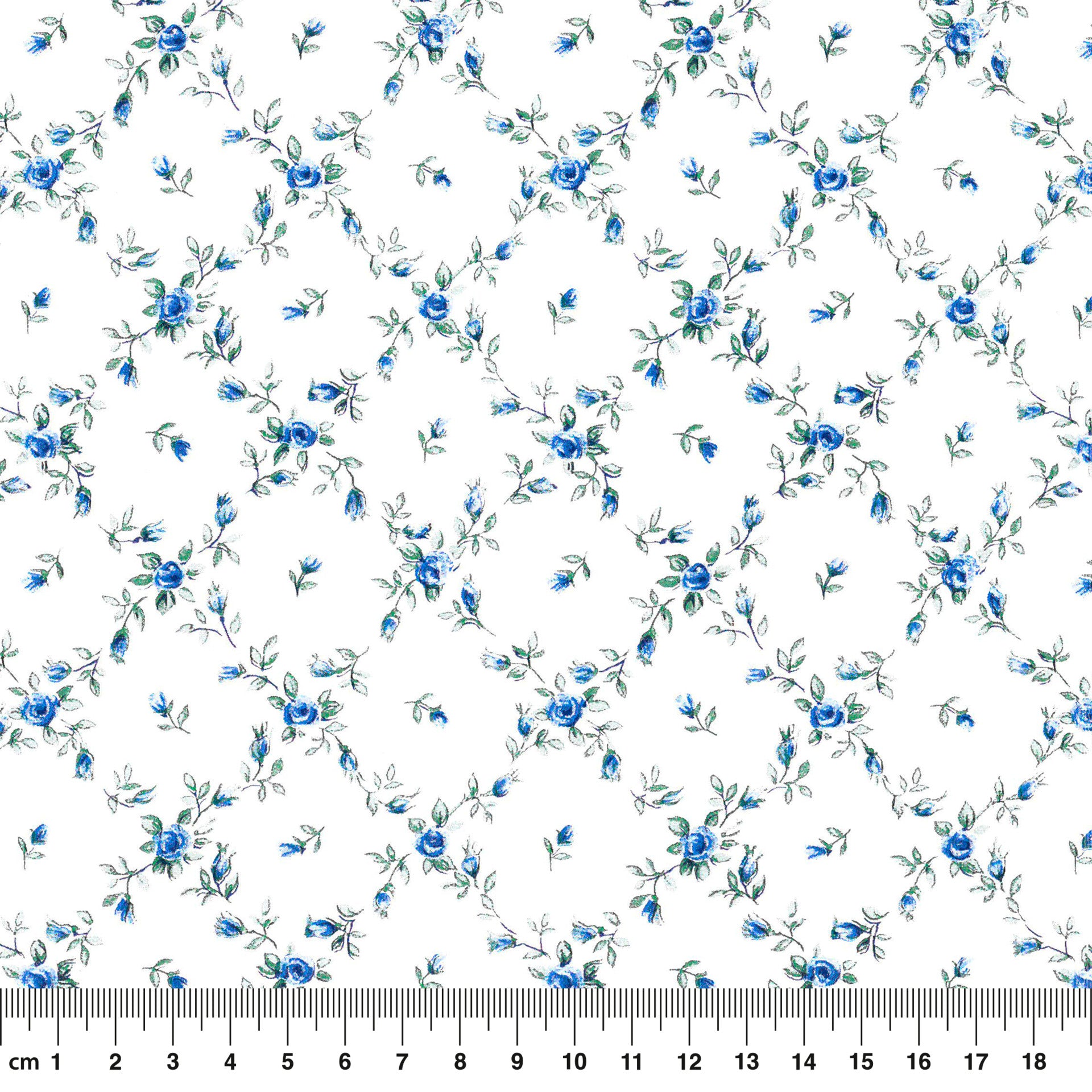 Klebefolie Standard "Blumen"