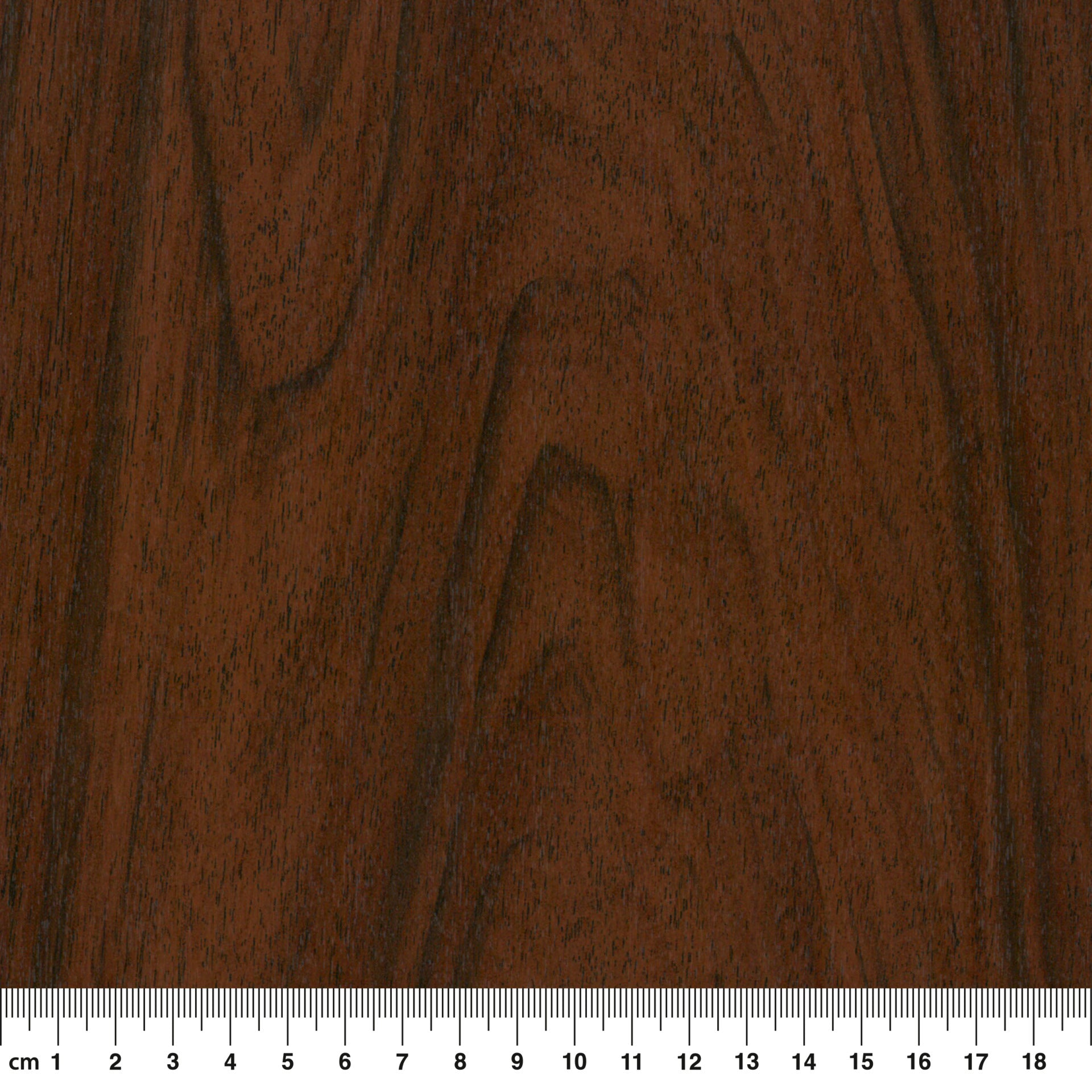 Klebefolie Standard "Nuss"