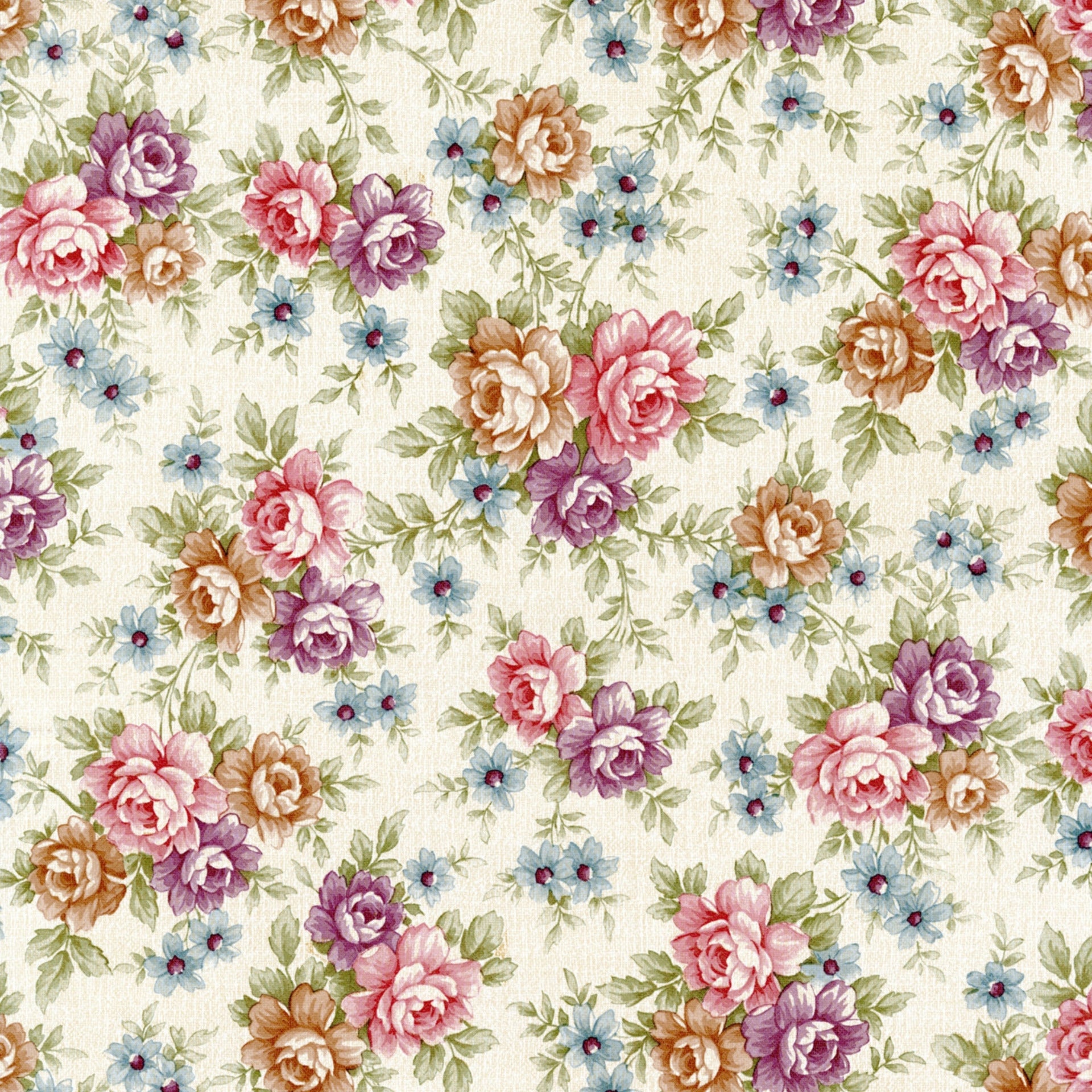 Klebefolie Standard "Blumen"