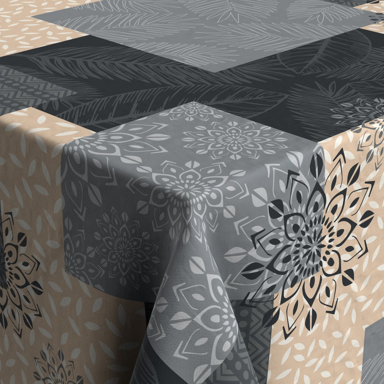 Textile Tischdecke Graphic