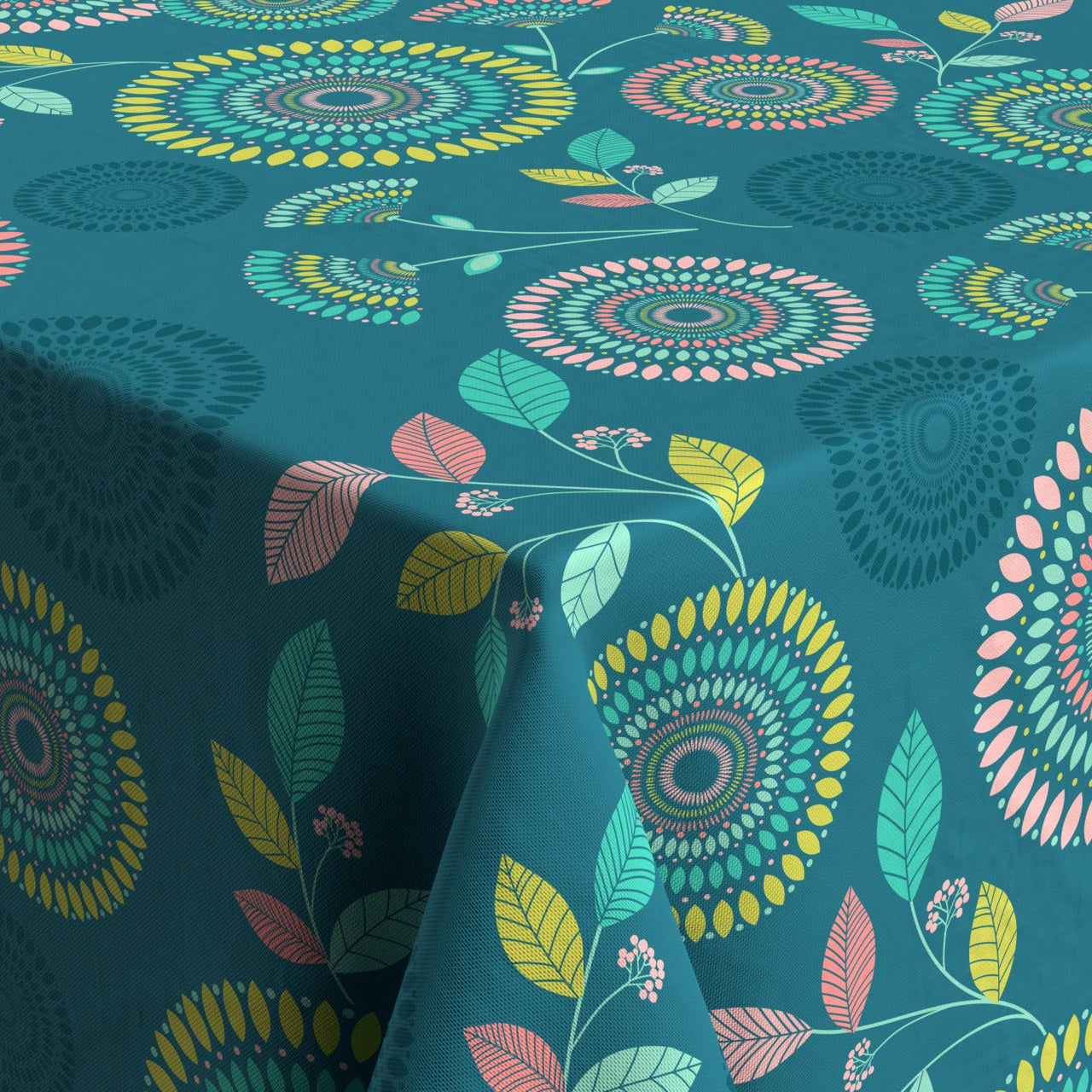 Textile Tischdecke Graphic