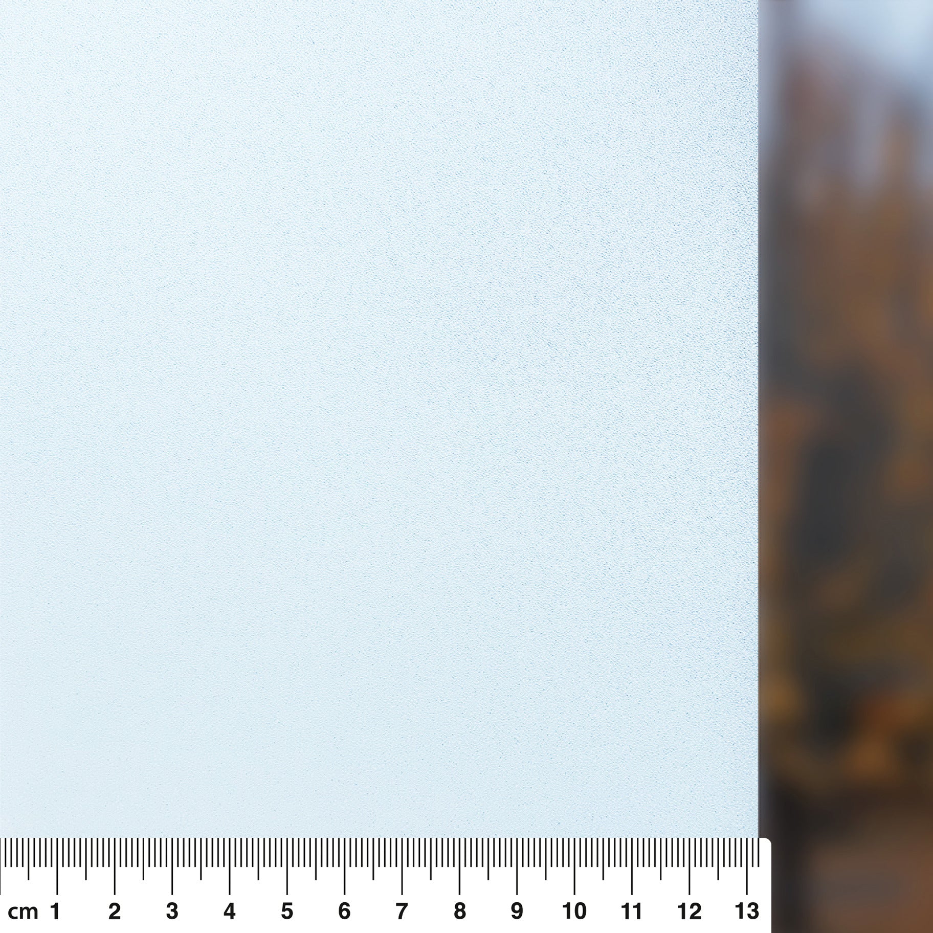 Vitrostatic Sichtschutzfolie Fenster "Milchglas-Optik"