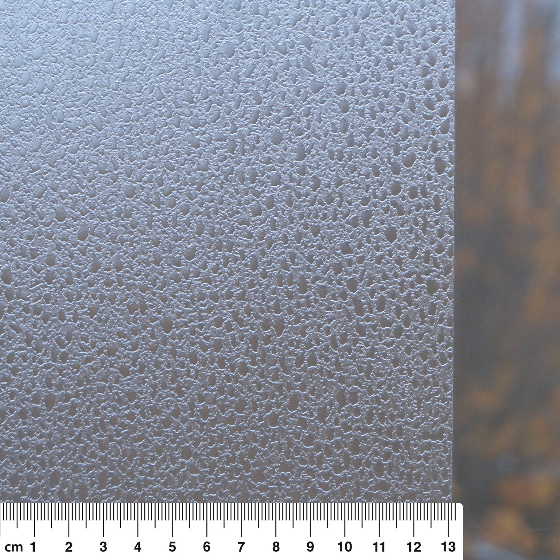 Vitrostatic Sichtschutzfolie Fenster "Wassertropfen"