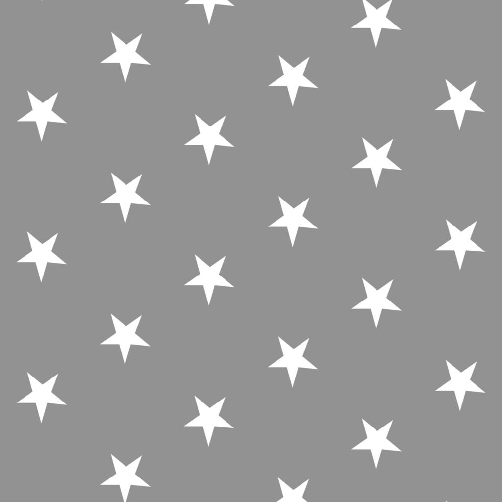 Tischset Sterne - 45x30cm, rechteckig