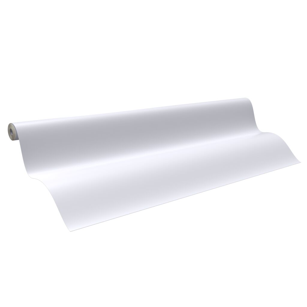 Venilia film adhésif décoratif pour meuble uni mat blanc 45 x 200 cm,  imperméable pvc, sans phtalates, 53288 - Décoration des murs - Achat & prix