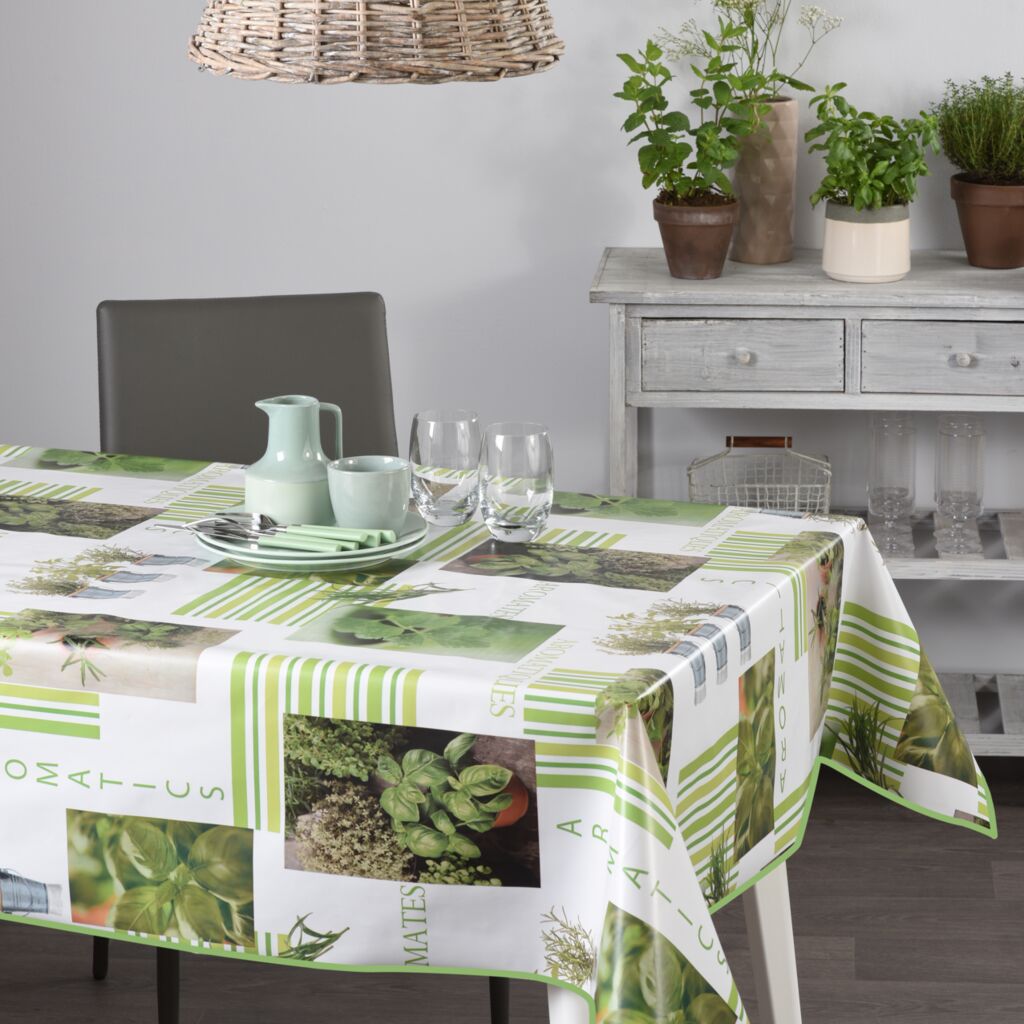 Tischtuchklammern - So bleiben Tischdecken stilvoll glatt - StrawPoll