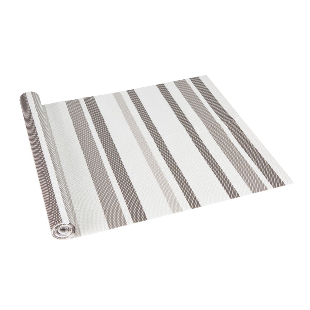 Tischläufer Stripes weiß - 40x150cm, rechteckig | Venilia